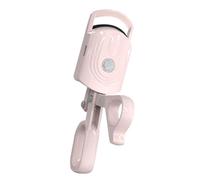 Heated Eyelash Curler - Portable Adjustable Anti-Burning Makeup Tool with 3 Levels, Eyelash Curler Clip for Wife, Daughter, Friends, Lovers, Family, Friends, Girls