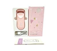 Heated Eyelash Curler Quick Heating 2 Temperature Settings