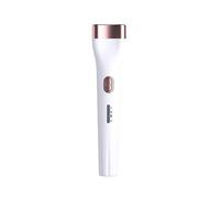 Heated Eyelash Curler - Rechargeable Electric Eyelash Curler, Portable Heated, Precise Curved Tool, Compact Loop Amplifier | Smooth Loop Finish With Soft Heat Po
