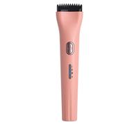Heated Eyelash Curler,Rechargeable Electric Eyelash Curler with 3 Heat Settings, USB Rechargeable,Fast Heat up Within 10s,24 Hours Long Lasting for All Lash Types (Pink)