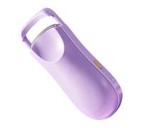 Heated Eyelash Curler Rechargeable Eyelash Shaping Tool With 3 | Burn Proof For Office Home Living Room Studio Appointments Wedding