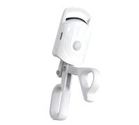 Heated Eyelash Curler | Rechargeable Makeup Tool USB-C Quick Heating Anti-Burning Eyelash Curler Clip for Wife Daughter Friend Lovers Family Friends Girls