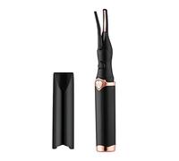 Heated Eyelash Curler USB Charging Women Brush Makeup Tools Natural Curling