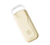 Heated Eyelash Curler - USB Rechargeable, 2 Temps Adjustable Quick Heating