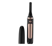 Heated Eyelash Curler With 4 Temperature Levels | Fast Heating & LED Display | Electric Eyelash Lift With Anti-scald Protection | Boost Makeup Gift