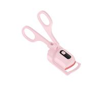 Heated Eyelash Curler With LCD Display 3 Heat Modes And Rechargeable Electric Eyelash Curling Tool For Natural Curls