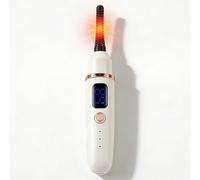 Heated Eyelash Curler with Smart Temperature Control, Eye Lash Curler Heated Curlers Lash Lift Kit | 15-Second Lift, 24-Hour Hold, Safe & Portable for Salon-Like Curls at Home