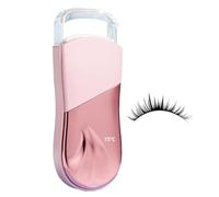 Heated Eyelash Curler Women Lash Shaping Tool with 3 Levels