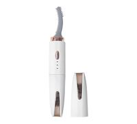 Heated Eyelash Curlers - Portable Heated Eyelash Curler | Rechargeable Eye Roller with 3 Modes | Easy Makeup Tool | Safe Natural Roll Tool Regul