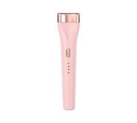 Heated Eyelash Curlers Rechargeable Hot Lash Curler Heat 3 Heating Mode Long Lasting Electric Eyelash Curling Tool Makeup Tool