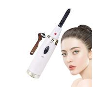 Heated Eyelash Tweezers - 11.9x6x3.8 Centimeters, Fast Hot Cosmetic Supply, Anti-scald Curling Device | Anniversaries Anniversaries Valentine's Day Festivals Flat Fashion Shows