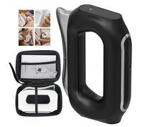 Heated Fascia Knife for Muscle Relaxation Pain Relief, Micro Current + Micro Vibration + Heating, 5-Level Adjustment, Fascia Massager, Muscle Scraper Tool, Medical Scraper - for Full Body,B