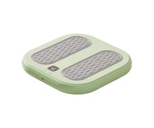 Heated Foot Massager - 3 Foot Warmers with Heating and Vibration | Portable Electric Foot Heater | Indoor Winter Home Office Camping Living Room Dormitory Appartam