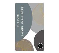 Heated Foot Warmer - Electric Heat Mat with Adjustable Temperature | Foot Heater with Automatic Shut-Off, for Basement, Workplace, Winter, Under the Desk, Cold Weather