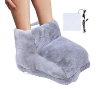 Heated Foot Warmer, Foot Warmer, Heated Foot Warmer | Heated Footrest, Quick Heating Heated Slippers, Pocket Footmuff for Bedroom Sofa