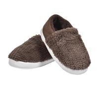 Heated Foot Warmer - USB Slippers with Heating Function Heat Quilted Shoes, Washable Boots for Men and Women | Home Camping Hut Travel Office Indoor Reading TV School Picnic Work