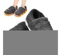 Heated Foot Warmer,Warm Electric USB Heated Foot Warmers | Portable Heater for Home Office School Indoor Picnic Reading Watching TV Travel Cabin Camping Elderly Students