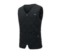 Heated Gilet Womens Clearance,2024 Upgraded 20 Heated Zones Smart Electric USB Heat Vest 2 Levels Heat Settings Heated Body Warmer Vest for Men/Women Winter Warm Down Coat Today's Deals M-3XL