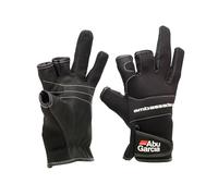 Heated gloves Abu Garcia Stretch Noir XL