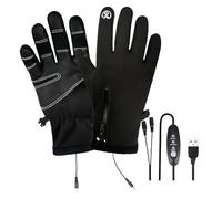 Heated Gloves For Men 3 Levels Electric Rechargeable By