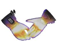 Heated Gloves PRO - Dual Heating | USB | Winter Sports | Cycling | L