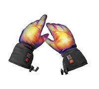 Heated Gloves PRO - Single Heating | USB | Winter Sports | Cycling | M