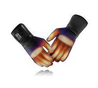 Heated Gloves PRO - Single Heating | USB | Winter Sports | Cycling |XL