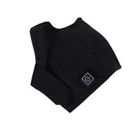 Heated Gloves, Touch Screen Fingerless Warm Gloves | USB Heated Gloves Fingerless Hand Warmer - for Men Women Youth Teens Athletes Skiing Hiking Work Snowboarding Sport Lug