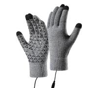 Heated Gloves Touchscreen Mittens