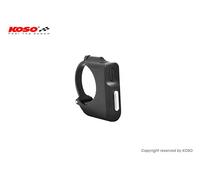 Heated grip Koso switch J-type / power unit