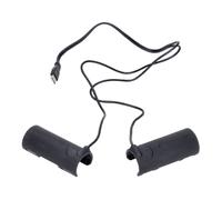 heated grips Koso X-Claws Clip-on w/ USB connection