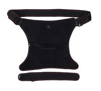 Heated Groin Wrap,Groin Support Bandage, 5V Heating Groin Adjustable Compression Brace Compression Brace Hip Strap for Pulled Muscles Sciatica, Groin Support Bandage, Heated Groin Wrap, 5V
