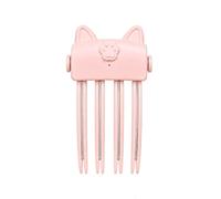 Heated Hair Root Volumizer Styler for Bangs and Crown，A | Cordless fast heating root lifter tool with 2 temperature controls for quick styling