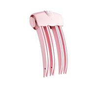 Heated Hair Volume Clip 2 Heat Settings Battery Anti-scald Wireless | Portable approach lifter comb for volume, lifting and styling at the roots, for curls, travel, home, salon, office