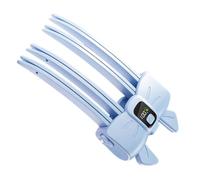 Heated Hair Volume Clip, Root Lifting Tool, Cordless Bang Styler | Rechargeable Heating Design Adds Lift At The Roots, Compact For Home, Dorm, Travel, Vacation And Barbershop Use