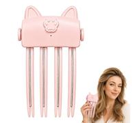Heated Hair Volume Clip, Wireless Heated Volumizing Root Lift Clip