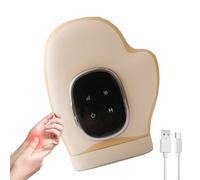 Heated Hand Massager - Adjustable 3-Temperature HD - Electric Hand Massager Machine | for Elderly Computer Users Men Women Desk Job Long Drive