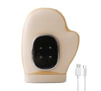 Heated Hand Massager,Adjustable HD Display,Hand Massager with Heat and Compression - for Desk Job Long Drive Watching TV After Workout Men Adults Elderly Computer Users