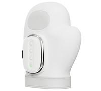 Heated Hand Massager, Electric Handheld Massagers, Rechargeable Portable Finger Hand Warmers with 3 Heat Levels for Carpal Tunnel and Joint Relax