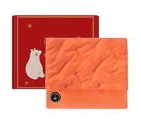 Heated Hand Muff,Portable Heating Pad Muff - Electric Heated Hand,for Women Winter Cold Weather Outdoor Hiking Football Golf Skiing Sports Travel Car