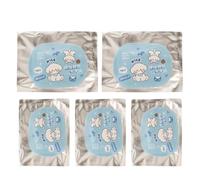 Heated Hand Patches, Heated Hand Patches, Wearable Hand Warmer Warmer Packs with Adorable Animal Pattern, Warmer Steam Heat Packs for Handwriting degl
