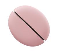 Heated Hand Warmer - 12cm Portable Ergonomic Pocket Heater, Lightweight Rechargeable Heat Device | Hand Warmth Accessory for Men Women Kids Family Indoor Outdoor Home Office Travel Camping