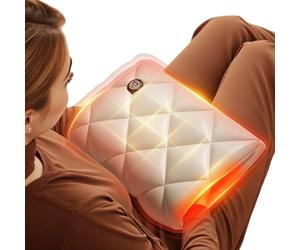 Heated Hand Warmer Bag 3 Levels Waterless Down Gloves