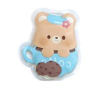 Heated Hand Warmer, Cartoon Long Battery Life Patch | Fast Self-Heating Hand Warmers | For Cold Winter Outdoor Sports, Camping, Travel and Home