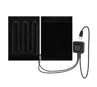 Heated Handlebar Grips - Hand Warmer Temperature Adjustment for Motorcycle - Heated Handlebar Cover for Motorcycle | for Scooter, Dirt Bike & Road by