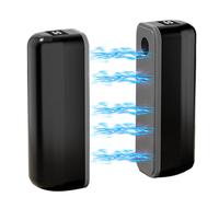 Heated Heater - Magnetic Portable Hand Warmer | Portable Hand Warmer USB Rechargeable Warmer Unisex for Golf, Hiking, Indoor Heating Equipment