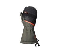 Heated hunting mittens Lenz 1.0 Vert S