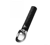 Heated Ice Cream Scoop for Hard Treats Easy Serve Heated Ice(Black)