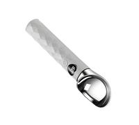 Heated Ice Cream Scoop - LED Display Serving Spoon for Desserts | Waterproof Portable Construction with Temperature Assistance Feature, Easy Portioning Tool for Yogurt Fruit Treats, 4 x 19 cm