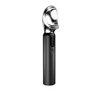 Heated Ice Cream Scoop Rechargeable - 3 Temperature Settings with LED Indicator, Self Melting Ice Cream Spoon for Hard FrozenTreats, Cheese & Butter
